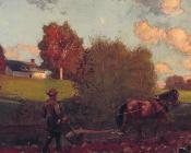 温斯洛 荷默 : The Last Furrow